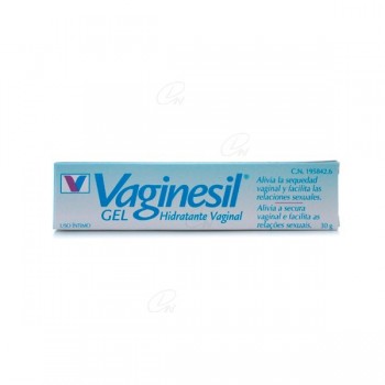 Vaginesil Gel Hidratante Vaginal 30 g - Farmacia Online